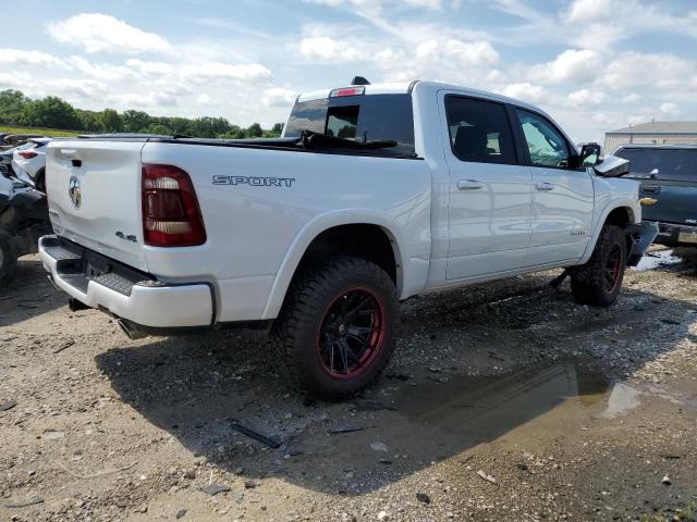 Photo 3 from auction – 2022 RAM 1500 LARAM with VIN 1C6SRFJT7NN112726