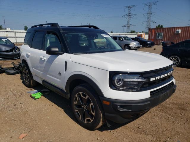 Photo 4 from auction – 2023 FORD BRONCO SPO with VIN 3FMCR9C64PRD97290