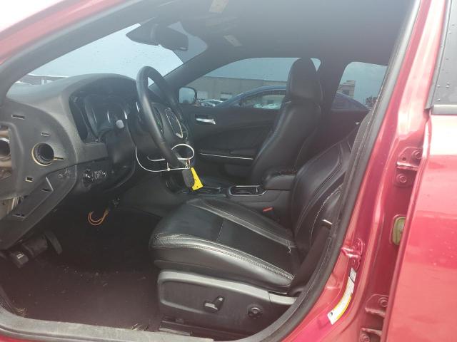 Photo 7 from auction – 2018 DODGE CHARGER R/ with VIN 2C3CDXCTXJH242893