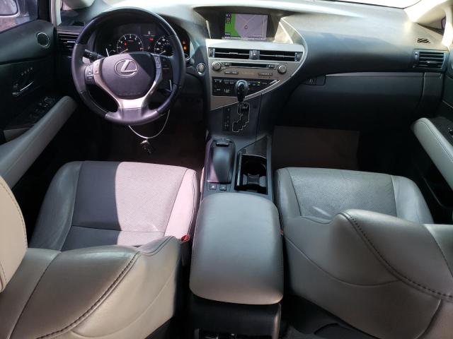 Photo 8 from auction – 2013 LEXUS RX 350 BAS with VIN 2T2BK1BAXDC212684