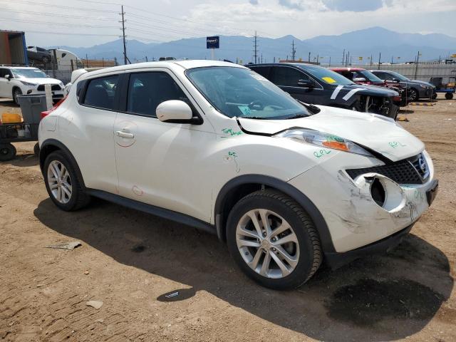 Photo 4 from auction – 2013 NISSAN JUKE S with VIN JN8AF5MV3DT216102