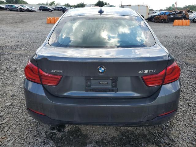 Photo 6 from auction – 2018 BMW 430XI GRAN with VIN WBA4J3C57JBB97441