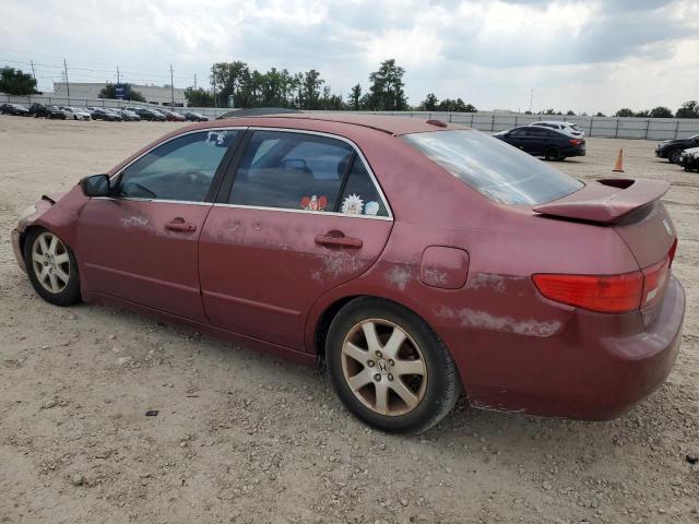 Photo 2 from auction – 2005 HONDA ACCORD EX with VIN 1HGCM66565A030386