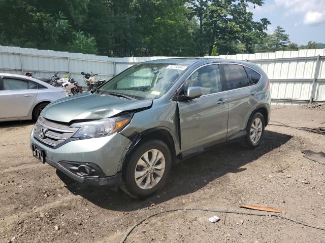 HONDA CR-V EX 2012 con VIN 2HKRM4H50CH613150 - Foto de la subasta