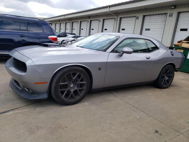 DODGE CHALLENGER 2016 with VIN 2C3CDZFJ8GH275440 - Photo from auction
