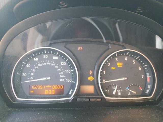 Photo 9 from auction – 2007 BMW X3 3.0SI with VIN WBXPC93487WF05841