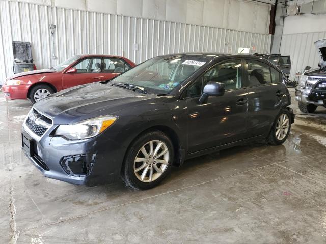 SUBARU IMPREZA PR 2013 with VIN JF1GJAC61DH029960 - Photo from auction