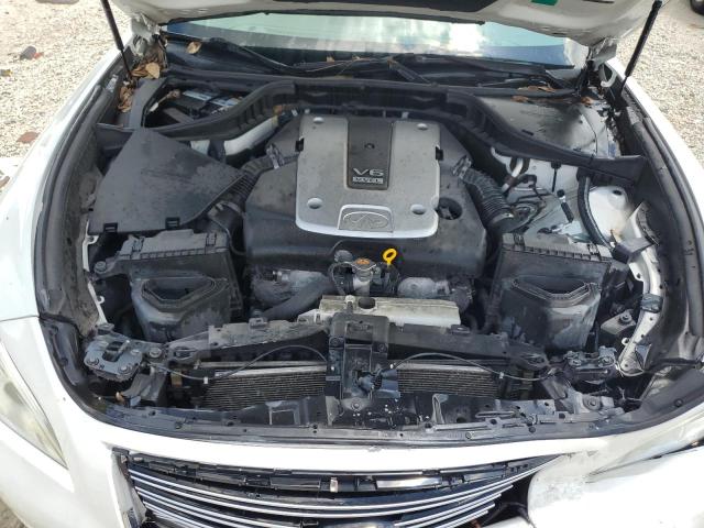 Photo 11 from auction – 2011 INFINITI M37 with VIN JN1BY1AP1BM323717
