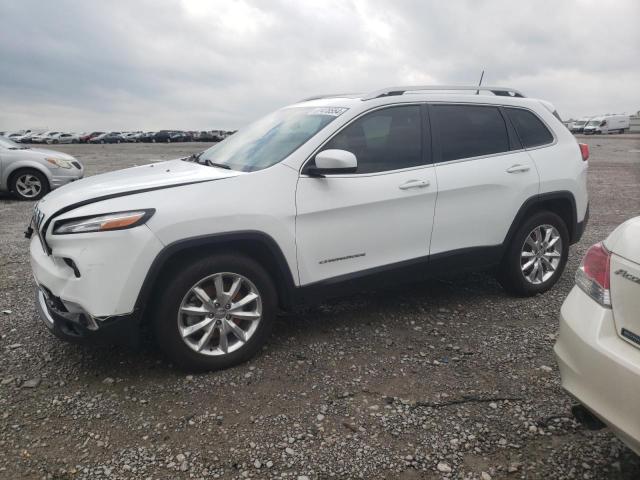 Photo 1 from auction – 2016 JEEP CHEROKEE L with VIN 1C4PJMDS6GW169297