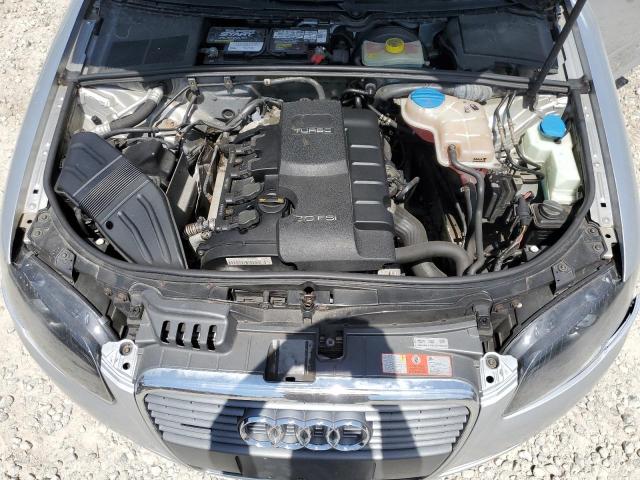 Photo 11 from auction – 2008 AUDI A4 2.0T QU with VIN WAUDF78E48A112442