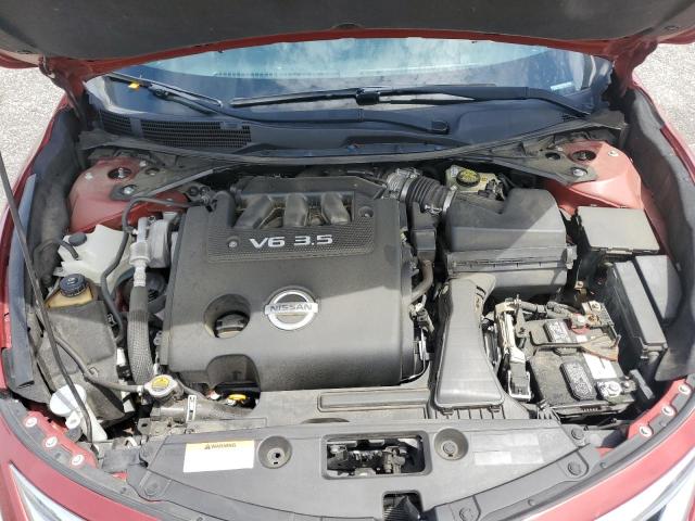 Photo 11 from auction – 2015 NISSAN ALTIMA 3.5 with VIN 1N4BL3AP6FC219779