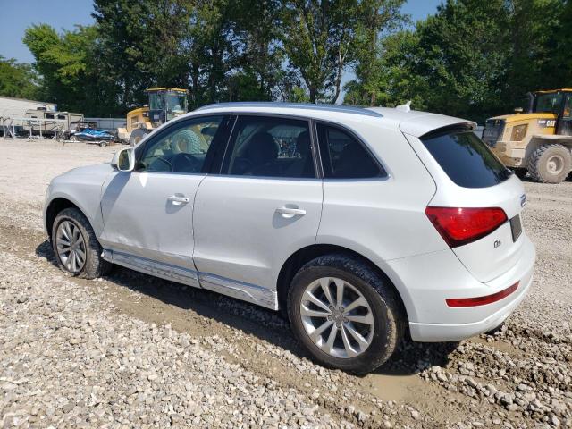 Photo 2 from auction – 2013 AUDI Q5 PREMIUM with VIN WA1LFAFP5DA053082