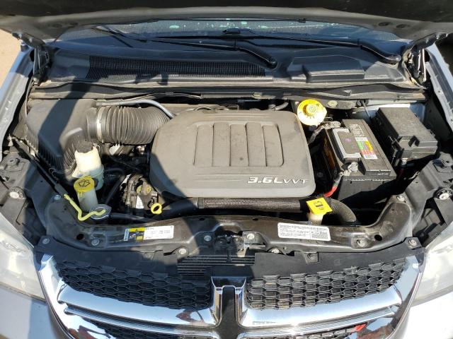 Photo 12 from auction – 2014 DODGE GRAND CARA with VIN 2C4RDGBG0ER470993