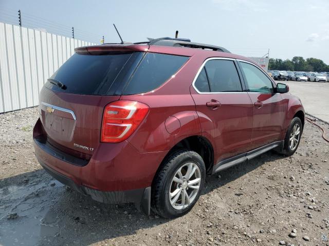 Photo 3 from auction – 2016 CHEVROLET EQUINOX LT with VIN 2GNALCEK8G1184021