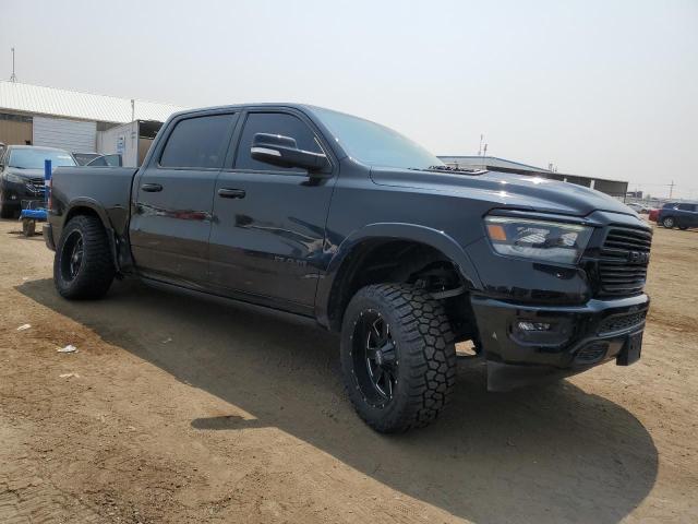 Photo 4 from auction – 2022 RAM 1500 LARAM with VIN 1C6SRFJTXNN130850