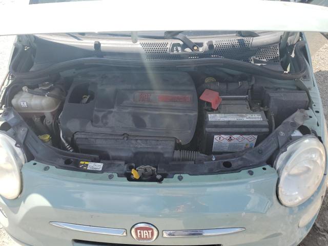 Photo 11 from auction – 2013 FIAT 500 POP with VIN 3C3CFFAR7DT745241