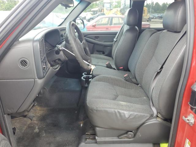 Photo 7 from auction – 2005 CHEVROLET SILVERADO with VIN 1GCEC19X25Z251818
