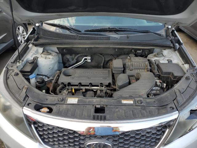 Photo 12 from auction – 2011 KIA SORENTO BA with VIN 5XYKT3A16BG097906