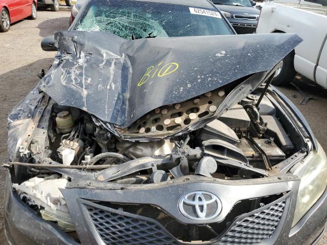 Photo 11 from auction – 2011 TOYOTA CAMRY BASE with VIN 4T1BF3EK3BU607875