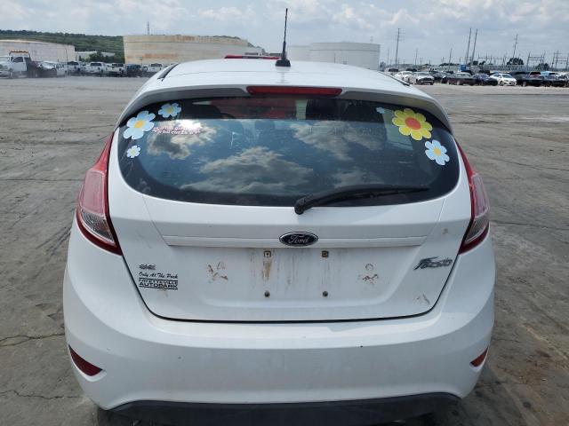 Photo 6 from auction – 2017 FORD FIESTA SE with VIN 3FADP4EJ2HM138515