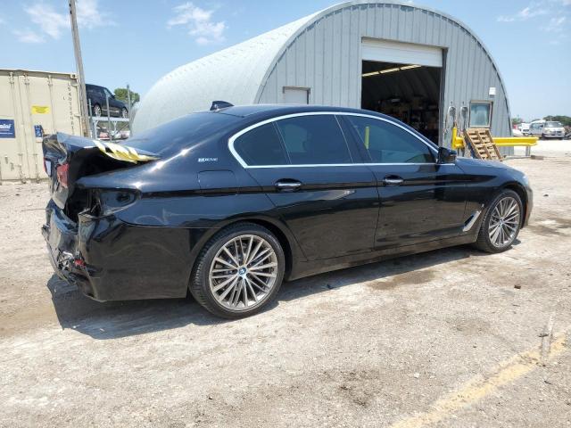 Photo 3 from auction – 2018 BMW 530E with VIN WBAJA9C52JB251540