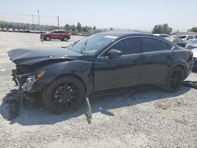 Photo 1 from auction – 2017 MAZDA 6 TOURING with VIN JM1GL1V54H1140509