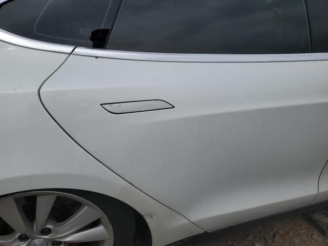 Photo 10 from auction – 2013 TESLA MODEL S with VIN 5YJSA1DP3DFP06468