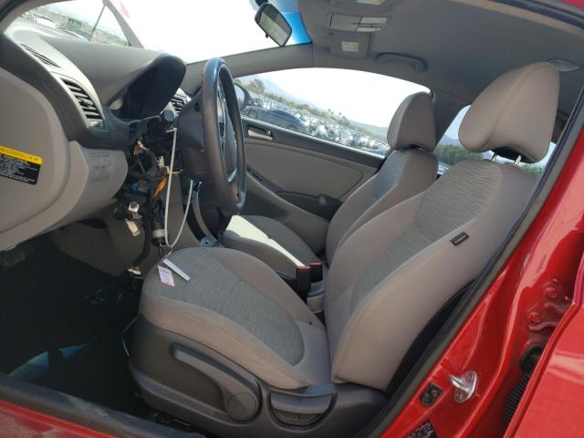 Photo 7 from auction – 2016 HYUNDAI ACCENT SE with VIN KMHCT4AE5GU078343