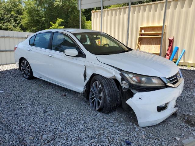 Photo 4 from auction – 2015 HONDA ACCORD SPO with VIN 1HGCR2F52FA217295