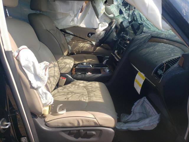 Photo 7 from auction – 2021 NISSAN ARMADA SL with VIN JN8AY2BB6M9790174