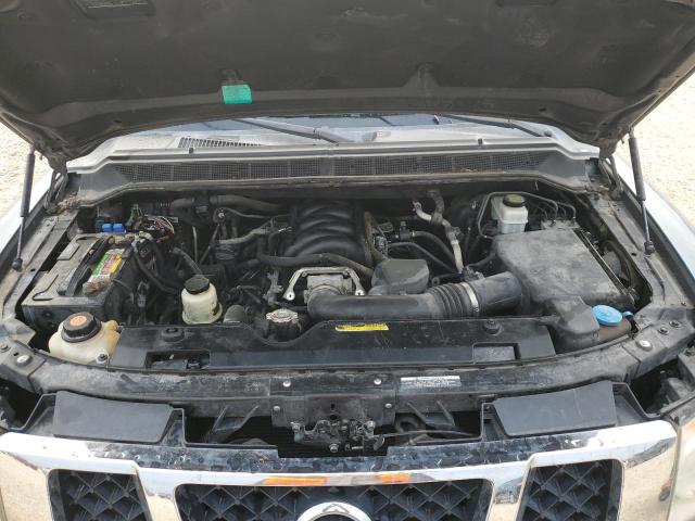 Photo 12 from auction – 2012 NISSAN ARMADA SV with VIN 5N1BA0NF2CN602680