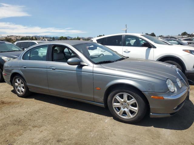 Photo 4 from auction – 2003 JAGUAR S-TYPE with VIN SAJEA01T63FM58172