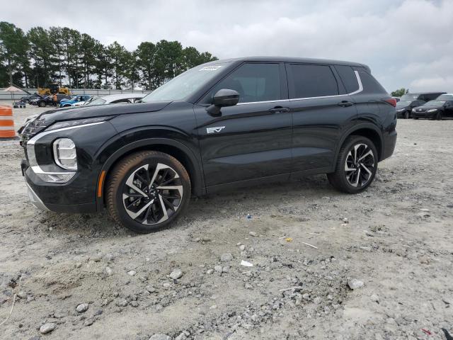 Photo 1 from auction – 2023 MITSUBISHI OUTLANDER with VIN JA4T5UA9XPZ037513