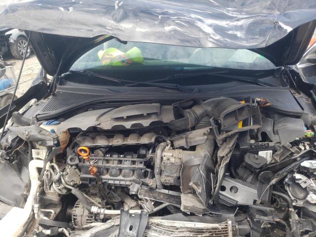 Photo 11 from auction – 2012 VOLKSWAGEN PASSAT SE with VIN 1VWBP7A37CC050786