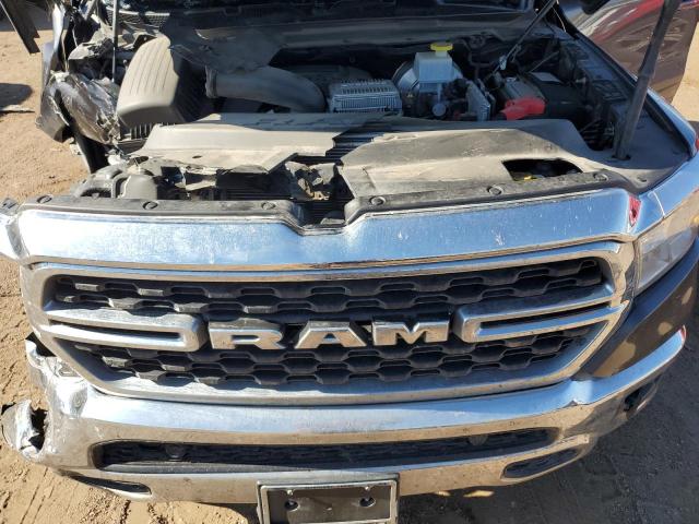 Photo 11 from auction – 2022 RAM 1500 BIG H with VIN 1C6SRFFT7NN237394