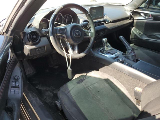 Photo 8 from auction – 2017 MAZDA MX-5 MIATA with VIN JM1NDAL76H0105968