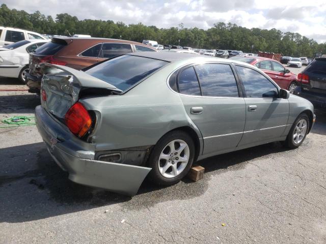 Photo 3 from auction – 2001 LEXUS GS 430 with VIN JT8BL69S810005325