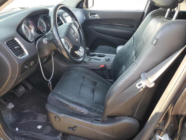Photo 7 from auction – 2012 DODGE DURANGO CI with VIN 1C4SDJET9CC104480