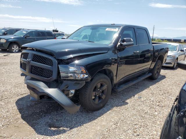 RAM 1500 CLASS 2022 with VIN 3C6RR7KT2NG341231 - Photo from auction