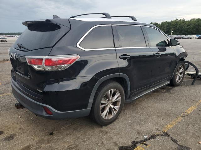 Photo 3 from auction – 2015 TOYOTA HIGHLANDER with VIN 5TDKKRFH0FS073573