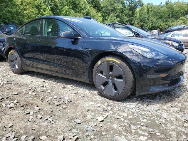 Photo 4 from auction – 2021 TESLA MODEL 3 with VIN 5YJ3E1EA4MF922025