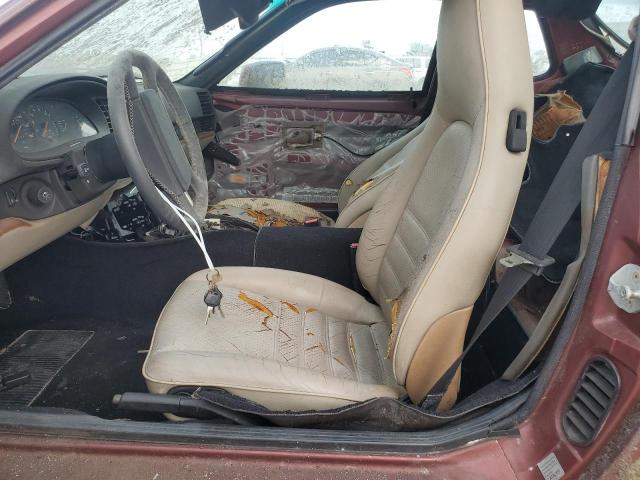 Photo 7 from auction – 1986 PORSCHE 944 with VIN WP0AA0946GN459019