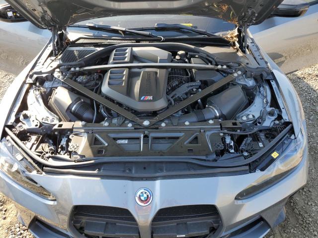 Photo 11 from auction – 2023 BMW M3 COMPETI with VIN WBS43AY08PFP19810
