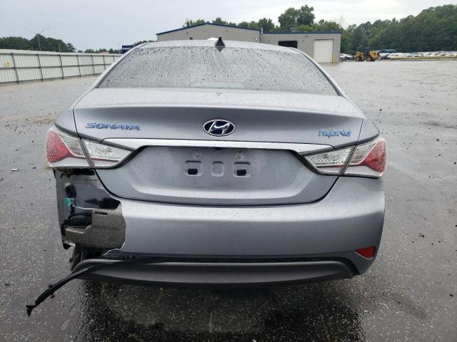 Photo 6 from auction – 2015 HYUNDAI SONATA HYB with VIN KMHEC4A42FA128924