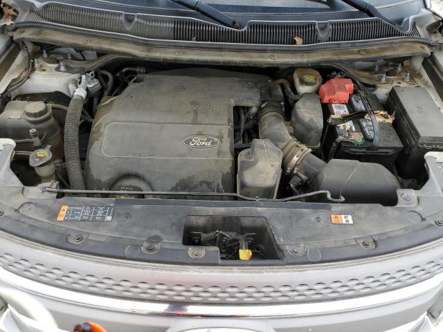 Снимка 11 от търг – 2014 FORD EXPLORER с VIN 1FM5K7B82EGA78365
