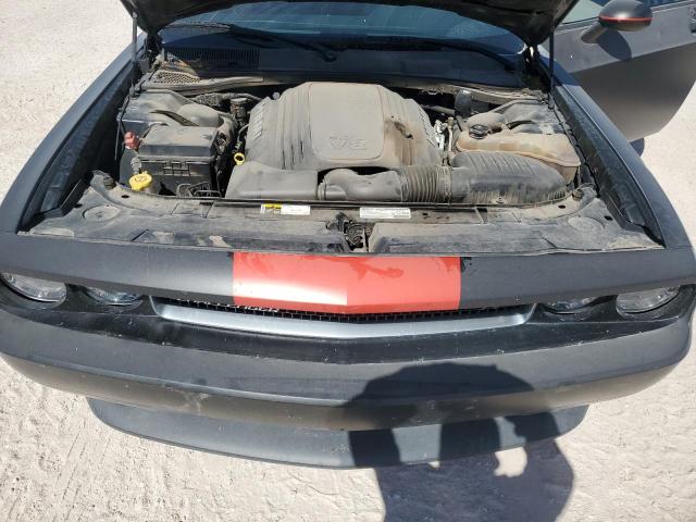Photo 11 from auction – 2013 DODGE CHALLENGER with VIN 2C3CDYBT5DH691667