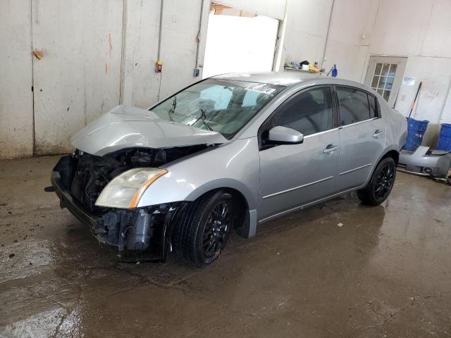 NISSAN SENTRA 2.0 2008 with VIN 3N1AB61E08L648967 - Photo from auction