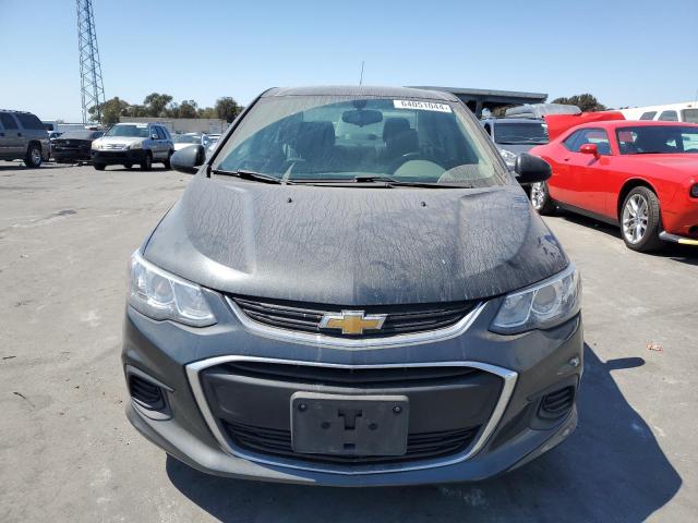 Photo 5 from auction – 2019 CHEVROLET SONIC PREM with VIN 1G1JF5SB3K4125349