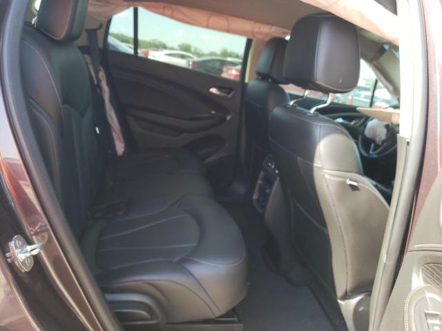 Photo 11 from auction – 2016 BUICK ENVISION P with VIN LRBFXESX1GD175579