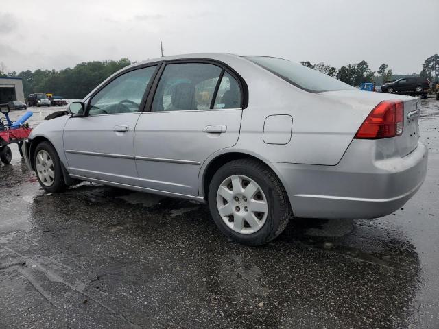 Photo 2 from auction – 2002 HONDA CIVIC EX with VIN 1HGES26812L017157